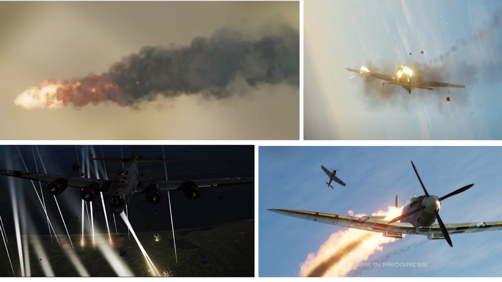 DCS World visual effects